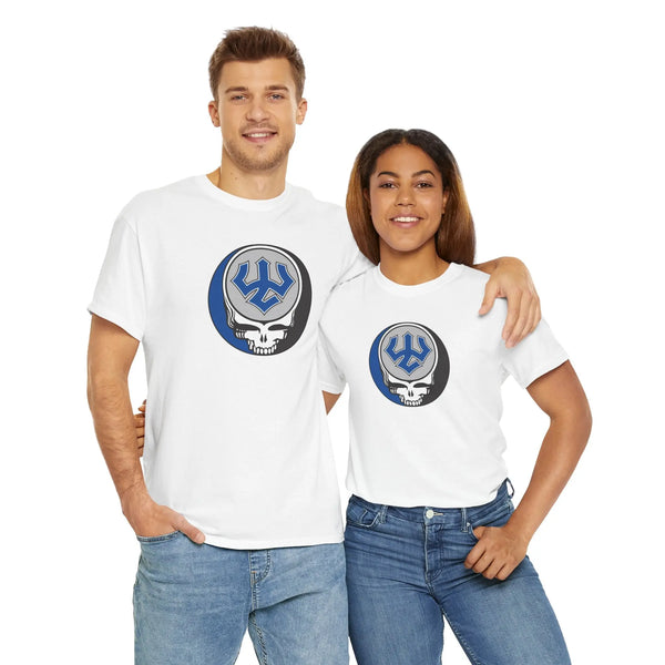 Washington & Lee University Grateful Dead T-Shirt StealieShop